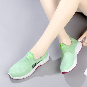 RFA TOP SEPATU SLIP ON SNEAKERS CEWEK KOREA SEPATU SLIP ON WANITA TERBARU SW11N SW46