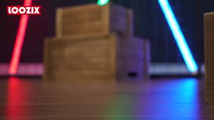 New Gesture Sensing RC Stunt Car with Lights Music Hand Gesture Remote Control Car 360 ° Spins Double Side Controlled RC Car Birthday Gifts Toys for 6-12 Years Old Boys