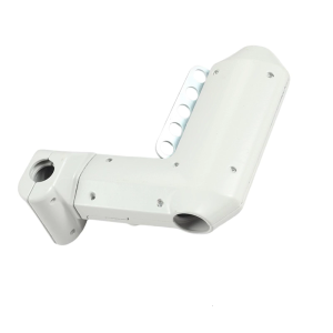 Chính xác Crafted Trimmer xử lý kẹp hỗ trợ máy cắt bằng dây phụ kiện dụng cụ làm vườn cho fs280 fs120 máy cắt bằng dây S