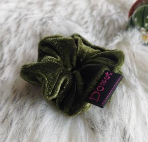 ยางรัดผม #ยางรัดผมโดนัท #โดนัทมัดผม #ยางรัดผมDonut