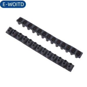 E-WOITD Liên hệ chính cao su dẫn điện bàn phím dải cho PSR-S500 S550 S650 S670 E303 E313 e413 E423 kb280 290 220