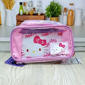Pouch Import / Dompet Karakter / Pouch Hello Kitty / Dompet Cinnamoroll / Tempat Serbaguna
