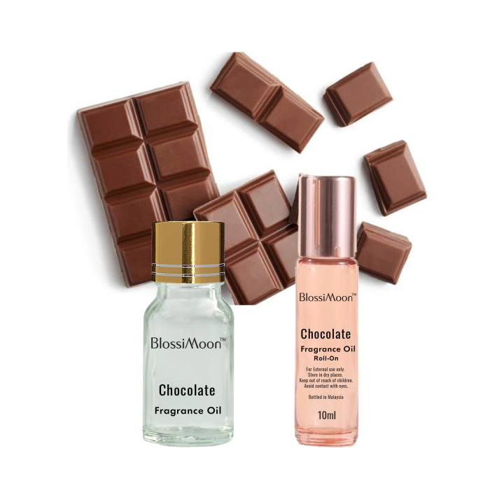 Amber Oil Nemat Amber Chocolate Fragrance Oil 12ml Pure Scent