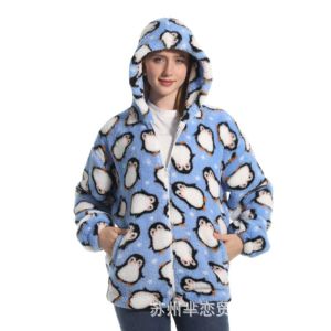 Pokemonoversize Sweater for Women Spring Autumn and Winter Thick 2023 New v Collar Loose Style Solid Color Long Sleeve Pullover Top