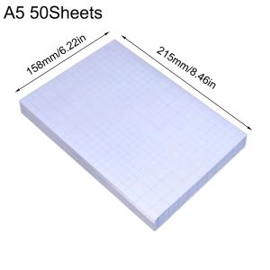 MIRELINA Clear Cold Laminating Film Non-Printable Waterproof Glossy Film  A4/A5/A6 Vinyl Laminating Film OfficeHome Use