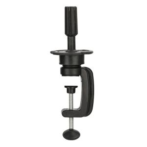 BEAUTYandLADIES Plastic Metal Cosmetology Hairdressing Dummy Hair Hairstyles Training Head Holder Wig Stands Hair Accessory Tools Training Head Stand