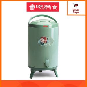 LION STAR D-25 Sahara Drink Jar 12 Lt (Tempat Air)