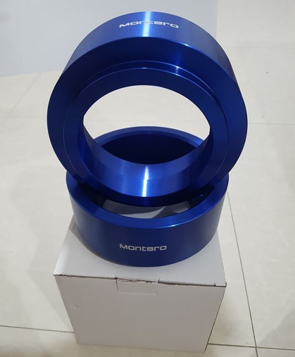 Mitsubishi Pajero, Montero/Pajero sports - Rear coil spring spacer 2.5 ...