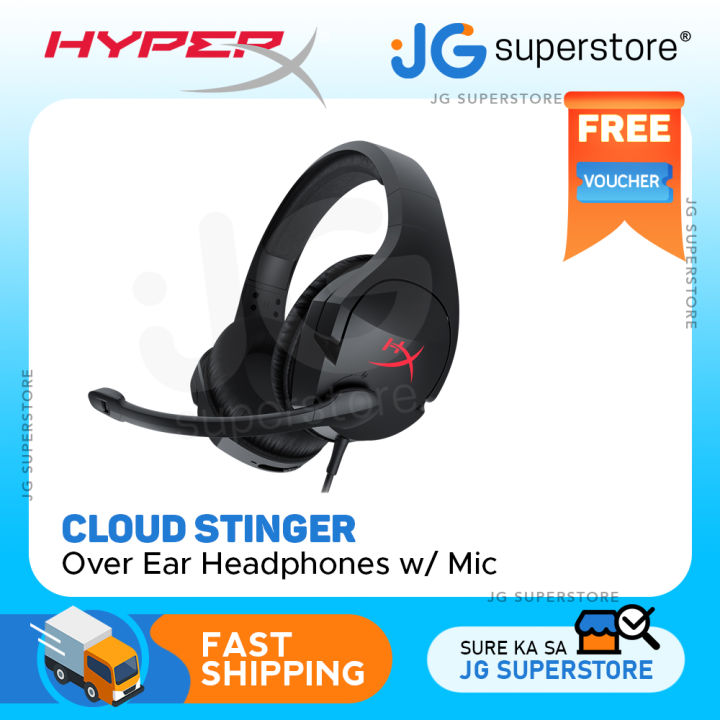 Hyperx cloud deals stinger lazada