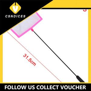 [Csndices] Practical Outdoor Fishing Landing Net Or Aquarium Fish Tank Catching Accessories