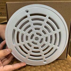 Cover Maindrain Kolam Renang/ Cover Main Drain Bulat./ Maindrain Cover