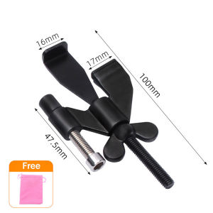 【Upgarded】Portable Safety Door Lock Travel Home Live Alone Door Lock Stoppers Door Jammer 阻门器