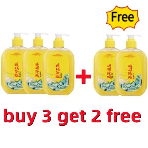 Acne body wash Gel mandi Sabun Whitening Menghilangkan tungau dan jerawat Pemutih kulit Whitening Body Wash 400ml