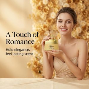 Diou DEOLD Romantic Floral Fragrance Perfume Set Long-Lasting Light Scent Popular Among Students Floral-Fruity Scent for Women