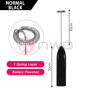 《 𝗕𝗟𝗘𝗡𝗗 𝗠𝗔𝗦𝗧𝗘𝗥 》3 Speed Electric Handheld Milk Frother Egg Beater Whisk Mixer Pembuih Susu 打奶泡器 NWD