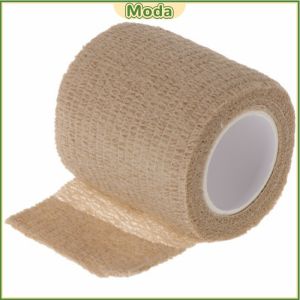 Moda 2.5cm 5cm Finger Bandage Tape Hand Bandage Self Adhesive Elastic Bandage Finger Support Pads For Sports