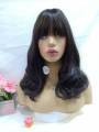 วิกผมยาว Cala wigs วิกผม รหัส 9231 ทำจากเส้นไหม งานดี มีหนังหัว รวมสี- (แถมหวีกับเน็ต). 