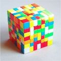 Đồ chơi xoay rubik 7x7 cực trơn có quyển hướng dẫn giúp bé phát triển hình thành tính cách kiên trì, Do choi xoay rubik 7x7 cuc tron co quyen hương dan giup be phat trien hinh thanh tinh cach kien tri. 