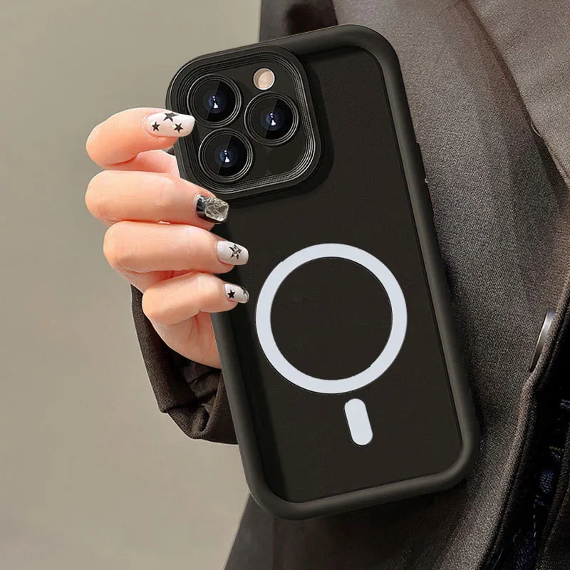 Custodia Kwmobile In TPU Nero Opaco Per TECNO Spark 10 Pro – Antiurto, Antigraffio E Facile Da Installare