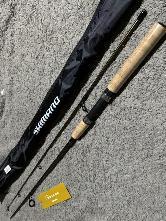 Joran Pancing Spinning dan BC 56 60 66 70 Shimano SOLARA Lazada
