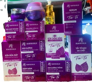 [TRỌN BỘ] KEM TÍA TÔ HAVIGOLD – NÁM -TÀN NHANG – ĐỒI MỒI chính hãng