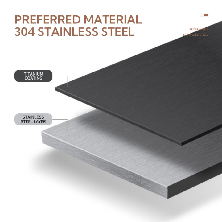 CAMPINGMOON%20Black%20Stainless%20Steel%20Dining%20Tableware%20Set%20Plate%20Dish%20Bowl%20Titanium%20Coated%20Portable%20Ultralight%20Camping%20Picnic%20Outdoor%20Dinnerware%20Utensil%20with%20Storage%20Bag%20Camping%20Moon%20-%20Image%204