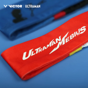 HEADBAND BADMINTON BULUTANGKIS ULTRAMAN EDITION SP 512 BLUE SP 513 RED ORIGINAL