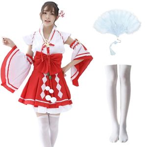 Exporting womens clothing including Japanese and Korean styles and Japanese kimonos COS Da Qiao costume womens clothing Pure Land of Bliss performance outfit