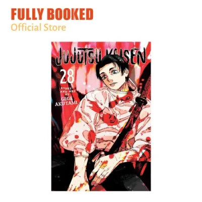 Jujutsu Kaisen Vol. 28 (Paperback) by Gege Akutami