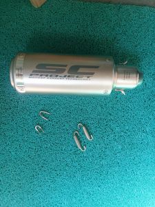 Elbow Rouser 135  full system on SC projects