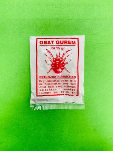 Obat Gurem isi 15gram F