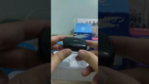 Dual mic Noise Cancellation 42dB Xiaomi Ari Buds True Wireless Bluetooth Earbuds IP54* Tahan Air dan Debu Bluetooth5.1 with Microphone Touch Control ORI SUPER TERBARU KUALITAS TERJAMIN