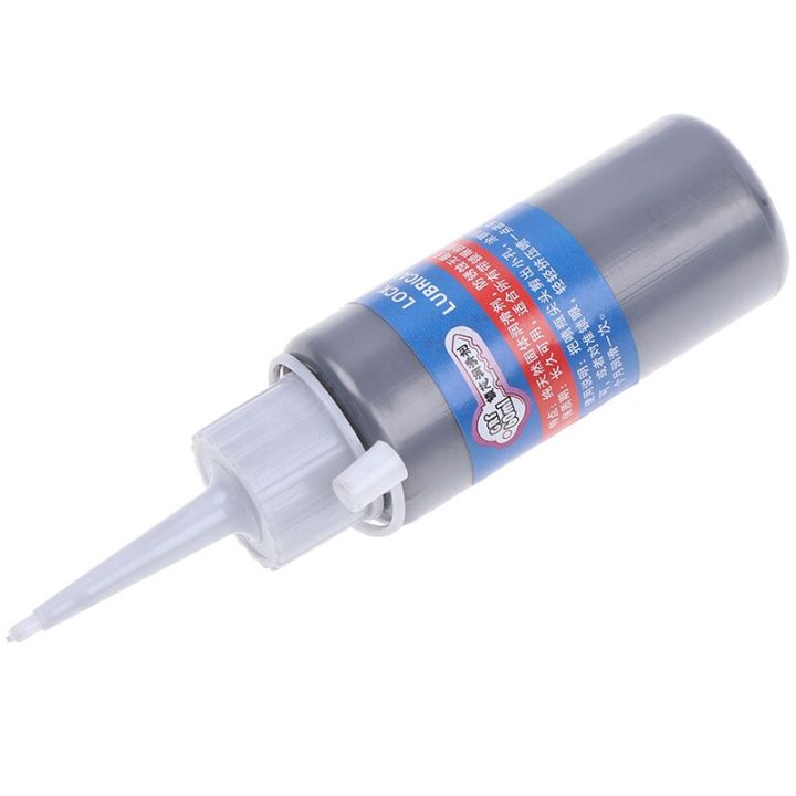 The New Graphite Fine Lubricant For Lock Element Locksmith Cylinder Padlock 60ml Hot Lazada