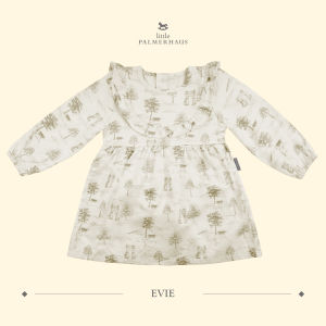 Little Palmerhaus Eris Baby Gamis / Pakaian Muslim Bayi / Gamis anak - IED SERIES