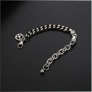 กําไล ตกแต่ง คุณสมบัติ สร้อยข้อมือ ความรู้สึกของแฟชั่น มัลติฟังก์ชั่น อุปกรณ์โลหะ กลุ่มชายหนุ่ม