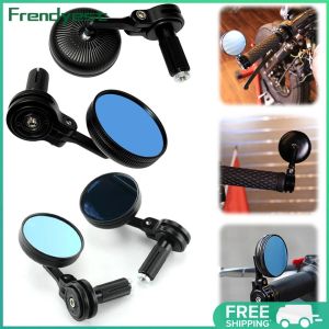 COD [Free Shipping] Durable Motorcycle Rearview Mirrors for Electric and Mountain Bikes with Adjustable Clamps