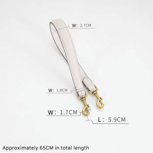 For Coach Tabby Handbag dermis Shoulder Strap Replacement Bag Strap Underarm crossbody adjustable Bags Straps Women Bag transform Accessories
