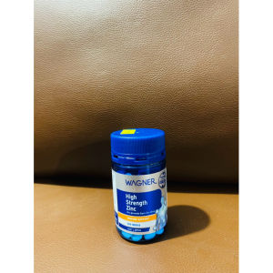 Viên uống bổ sung Vitamin K2 180MCG và Kẽm High Streng Zinc 120v By Wagner - Hàng Úc - • Giúp duy trì làn da khỏe mạnh. • Hỗ trợ chức năng tuyến tiền liệt khỏe mạnh. • Hỗ trợ sản xuất tinh trùng khỏe mạnh