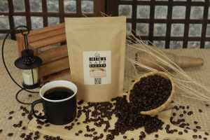 [HK] 1KG SAGADA ARABICA IN RESEALABLE POUCH (LOCAL COFFEE  BEANS OR GROUND)
