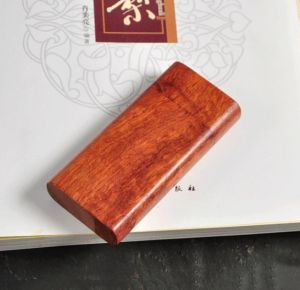 Cricket J3 J5 Rosewood Case Portable Cover Explosion-Proof Pressure Relief Storage Tool
