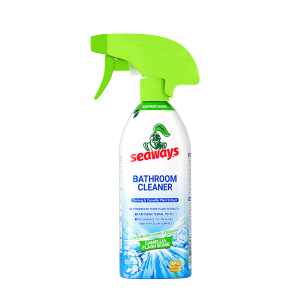 Seaways Bathroom Cleaner Tiles Cleaner Stain Remover Toilet Bowl Cleaner Cement Stain Remover