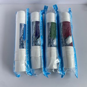 Bộ 4 lõi lọc dạng đúc Korea –Type U thay thế máy lọc UF nano