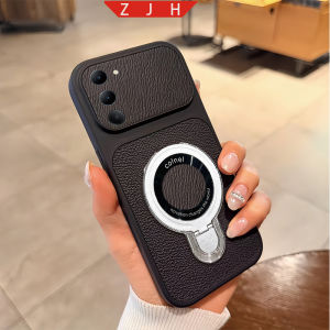 Suitable For Redmi 15 5G Phone Case New With Magnetic Suction U Shield Folding Bracket And Shockproof Large Frame Casing