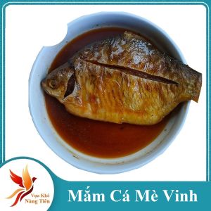 Mắm Cá Mè Vinh- mang lại mùi vị thơm ngon đặc trưng của người Việt ( 1KG 200GR) VỰA KHÔ NÀNG TIÊN
