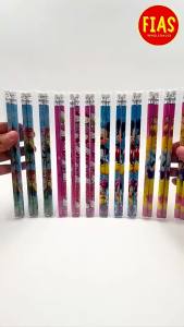 144 Pieces Character Pencil / Lootbag Filler / Paninda / Lootbag Treats