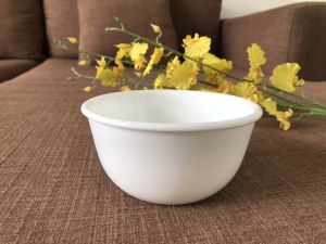 Corelle USA - Winter Frost White - 01 chén/bát cơm [325ml] MS411 N-LP