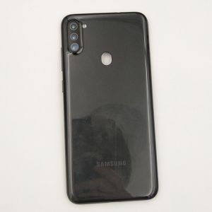 For Samsung A11 Original Back Cover Housing Frame Replacement