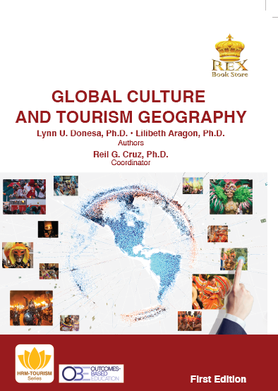 tourism geography book pdf