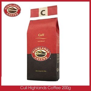 Cà phê rang xay Culi Highlands Coffee 200g
