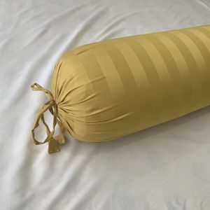 Vỏ gối ôm Cotton kẻ sọc 3F Lidaco kích thước 35x100cm